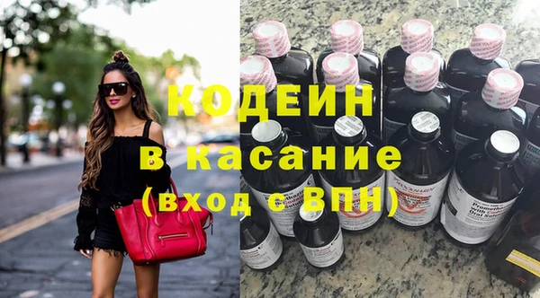 прущий лед Липки